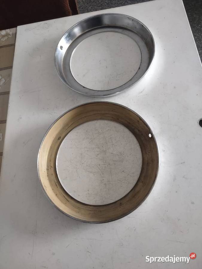 ŻUK SYRENA WA WA NYSA OSŁONY REFLEKTORA CHROM