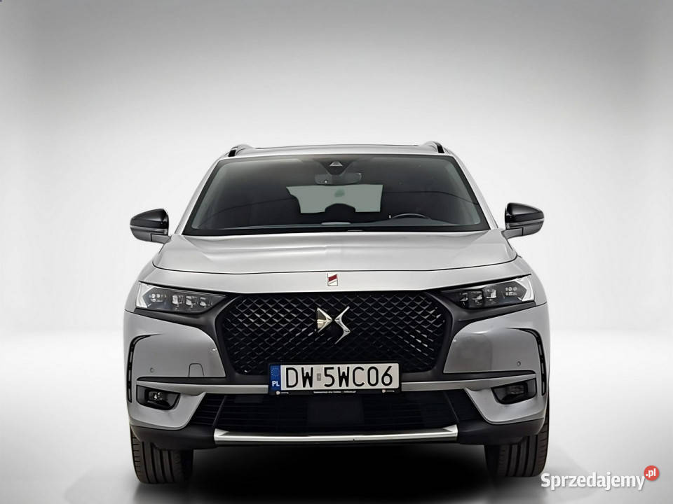 DS Automobiles DS 7 Crossback 16 PureTech elektryczne lusterka DS 7 Crossback Warszawa sprzedam