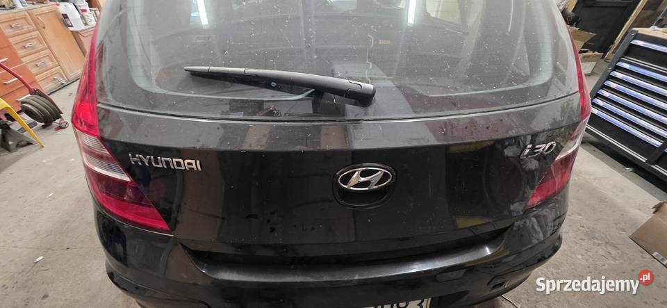 Hyundai i30 14 Benzyna Uszkodzony Silnik Chełm
