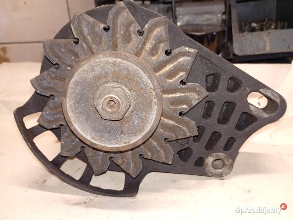 Alternator fiat cinquecento Seicento używka Górno