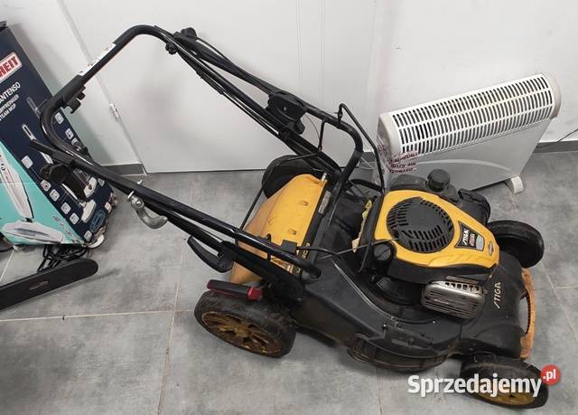 Kosiarka spalinowa STIG 575 EX Briggs Stratton Łańcut