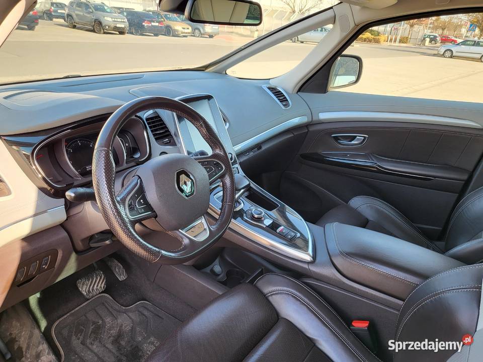 Renault Espace Initiale Paris 4Control Espace