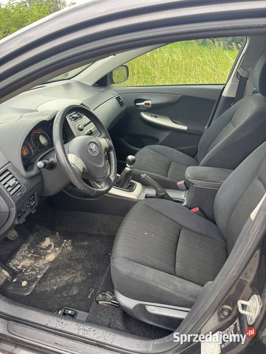 Toyota Corolla 20 Wilczyna