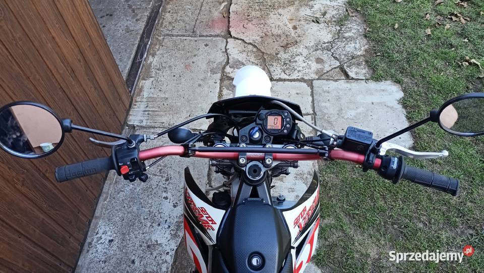 Derbi Senda Xtreme 50 niski przebieg 8588km sprzedam