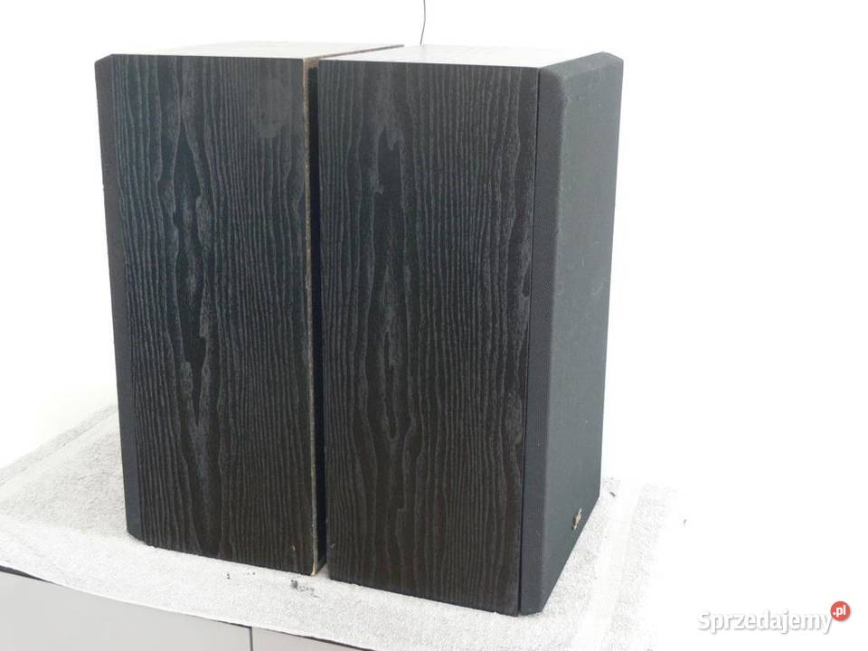 Świetne kolumny JVC SPX440 WYSYŁKA Jasło