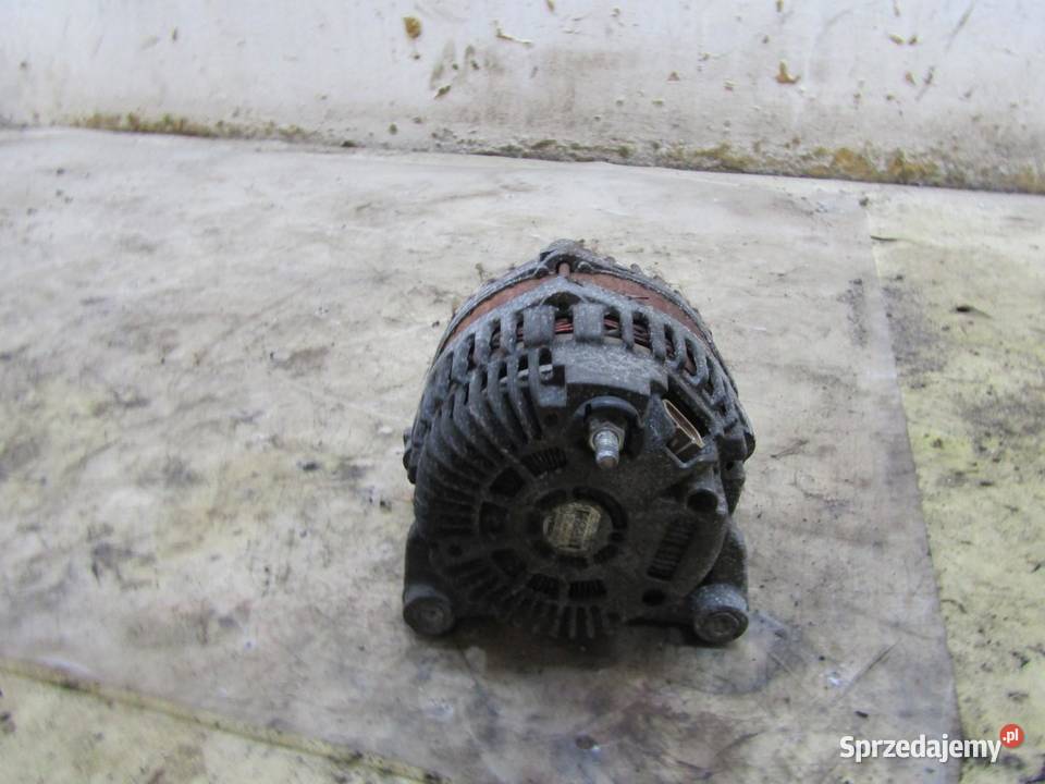 ALTERNATOR 15 DCI NISSAN NOTE E12 II lubelskie