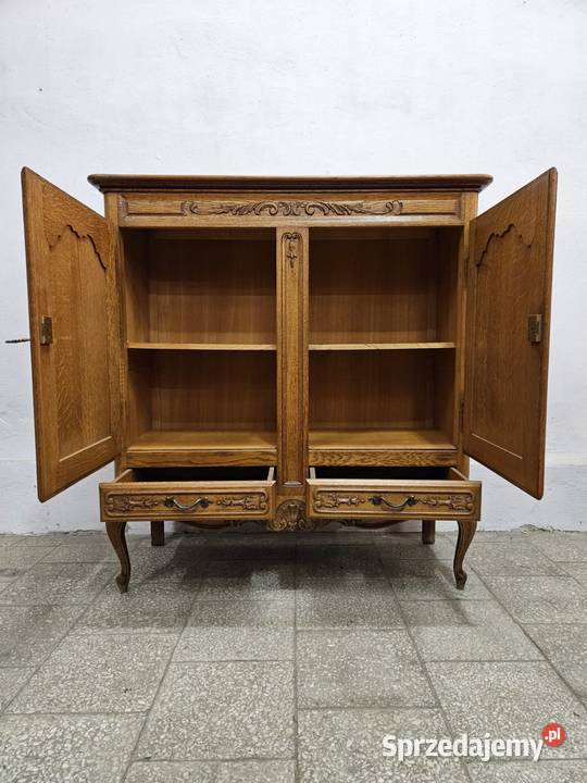 Komoda Ludwikowska Francja bieliźniarka Nowy Sącz