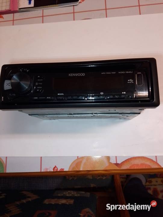 Radio samochodowe kenwood Pabianice