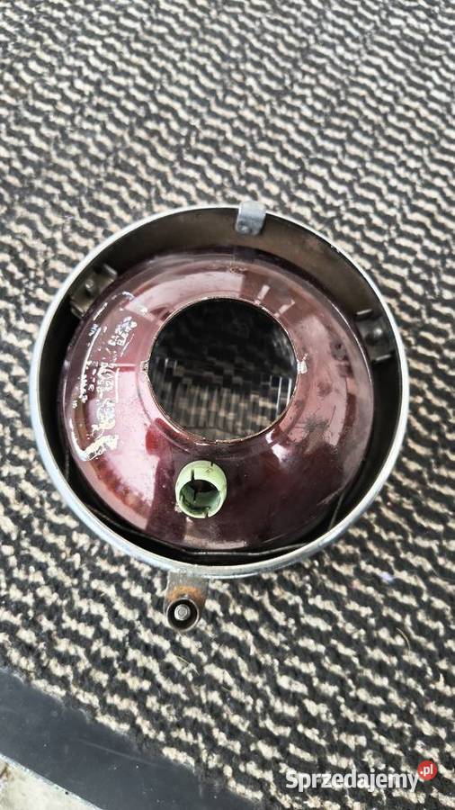 Lampa szkło ramka jawa Mustang kaczka Motoryzacja