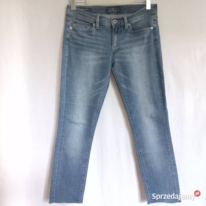 Spodnie damskie Jeans r 40 Lucky Brand stan Białystok sprzedam