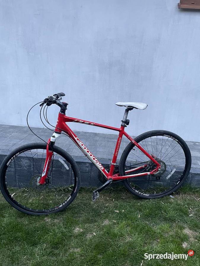 Sprzedam rower Cannondale szybki Szosowe małopolskie Skawina sprzedam