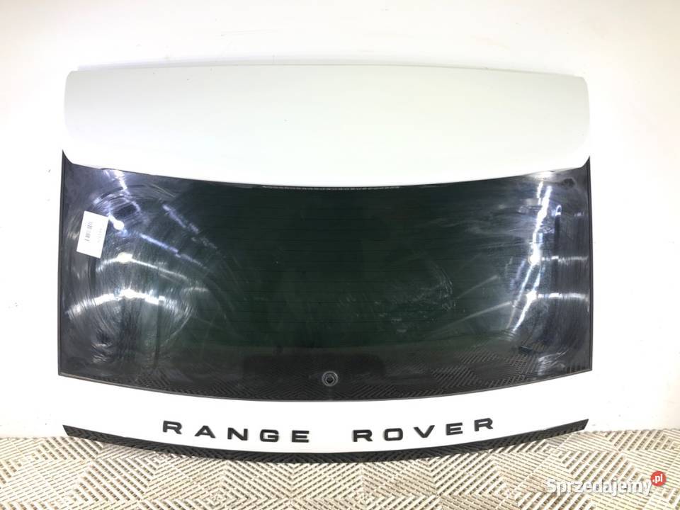 SZYBA TYŁ LAND ROVER RANGE ROVER SPORT I