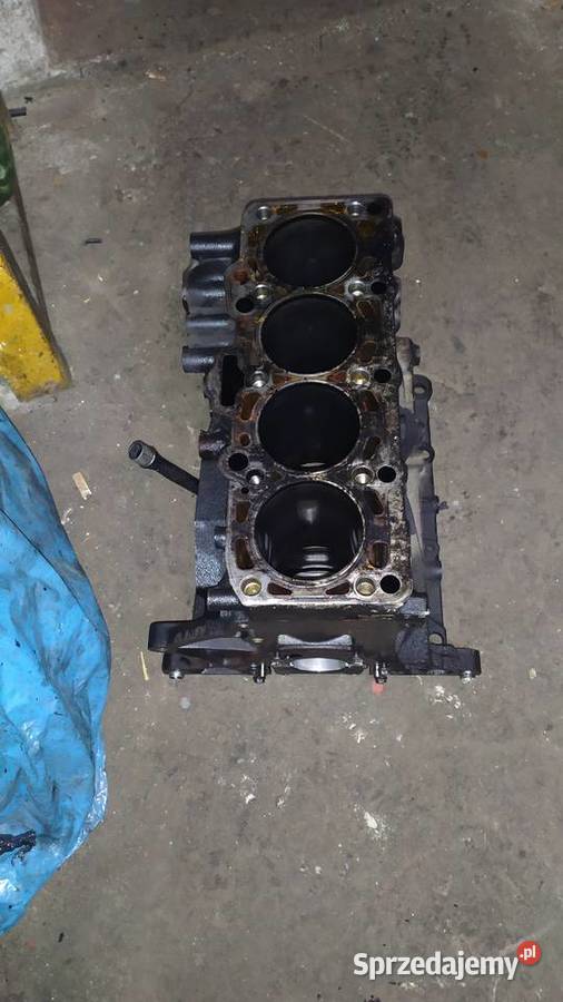 19 tdi intercooler orurowanie blok tłoki Pilzno sprzedam