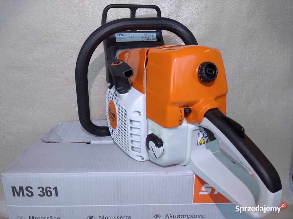 Sprzedam STIHL MS 361 mazowieckie Piaseczno