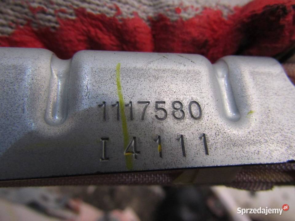 KURTYNA POWIETRZNA PRAWA AIRBAG PRAWY BOK MAZDA