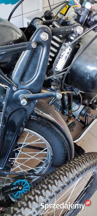 Zundapp db 200 1936 nsu dkw przedwojenny Żory sprzedam