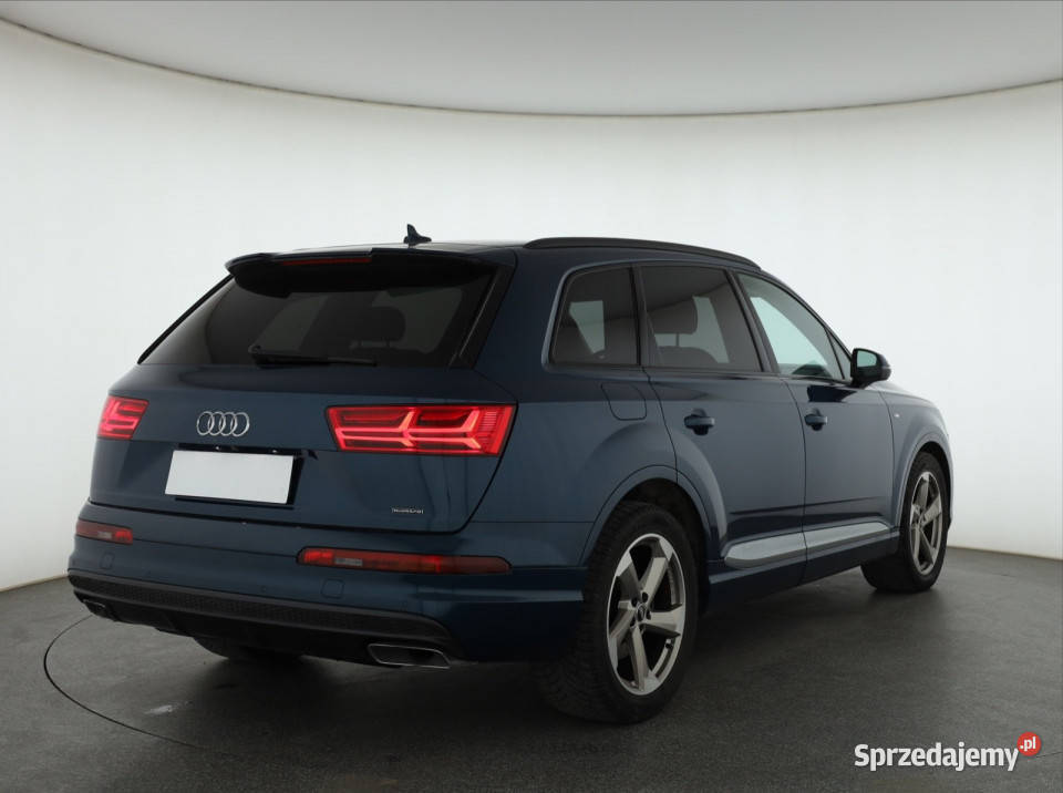 Audi Q7 30 TDI Q7 Piaseczno sprzedam