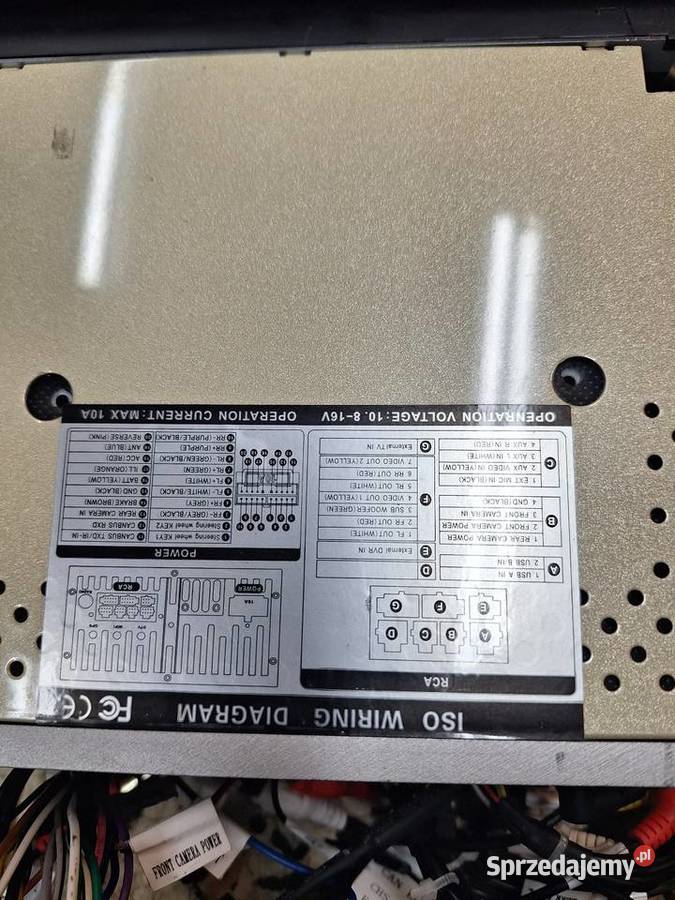 Radio audi A4b7 android Dobruchna