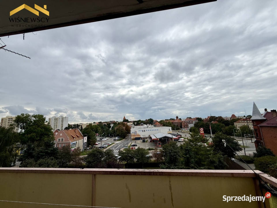 MIESZKANIE MALBORK 4620 M2 POKOJE BALKON
