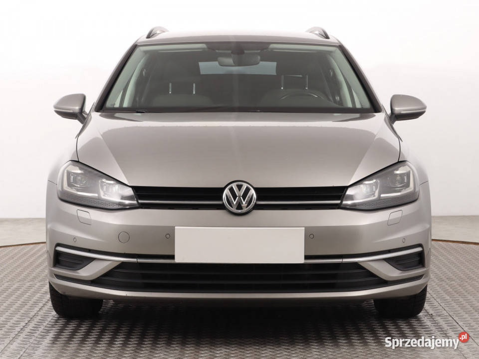 VW Golf 14 TSI Katowice