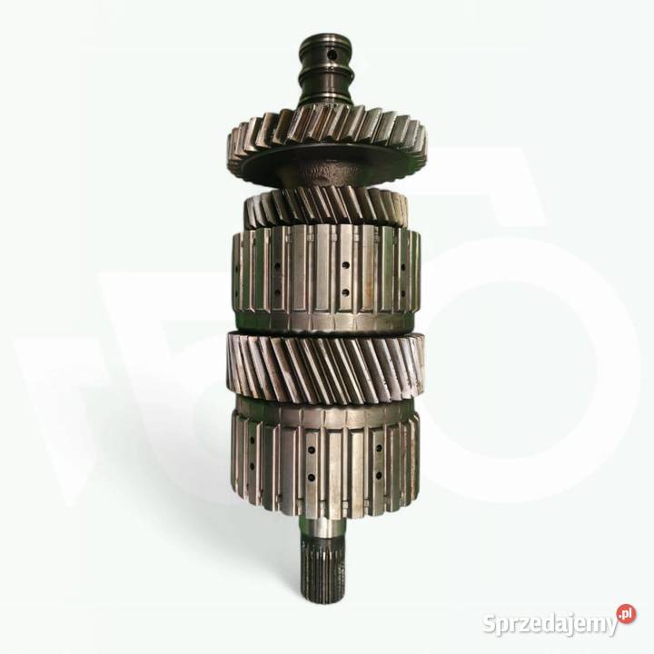 Kosz sprzęgła Skrzynia ZF 2093368059 POWERSHIFT Pozostałe wielkopolskie Wilkowo