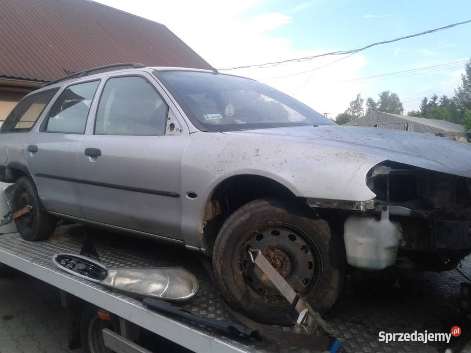 Skrzynia Ford Mondeo 18td sprzedam małopolskie Skawina