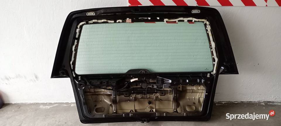 Klapa bagażnika golf IV kombi Bora kombi LC9Z Wodzisław Śląski
