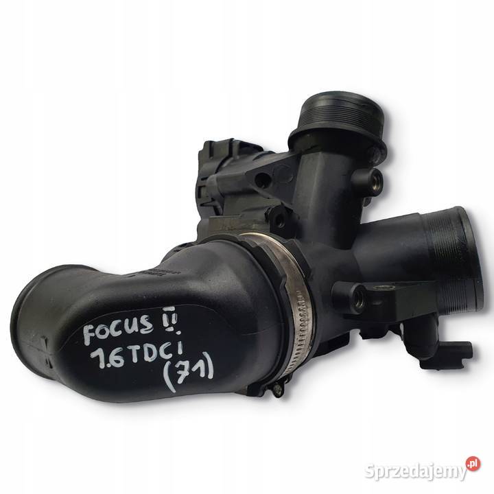 PRZEPUSTNICA Ford Focus MK2 II 16 TDCI Chełm sprzedam