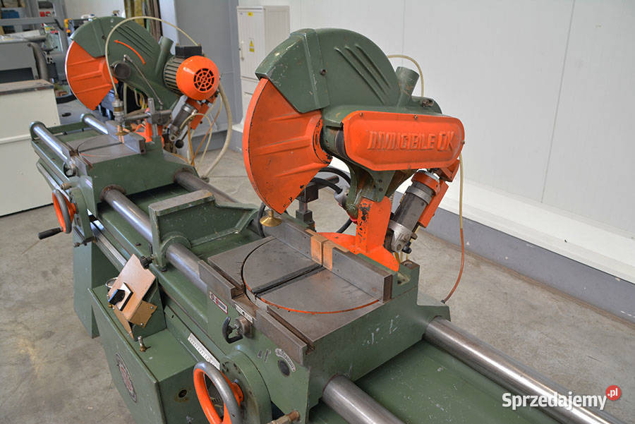 6347 DWUPIŁA KĄTOWA OMS INVINCIBILE OK 330 Biertowice