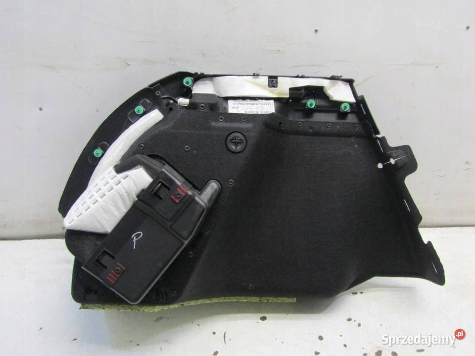 BOCZEK BAGAŻNIKA PRAWY TYŁ HONDA CIVIC X