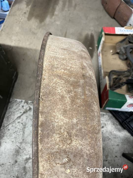 Ursus c45 Lanz Buldog osłona Chełm