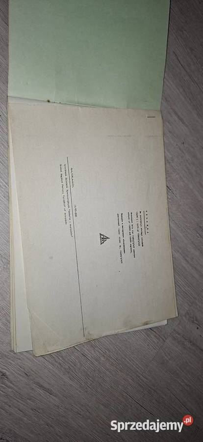 Instrukcje obsługi silników wysokoprężnych wielkopolskie Łęczyca sprzedam