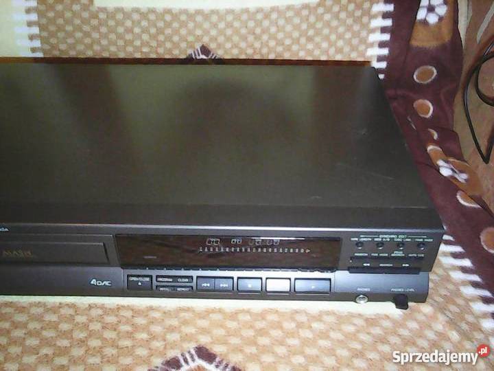 Technics SECA 1080 Stereo Amplifier STCA1080 Wieże i miniwieże Radom sprzedam