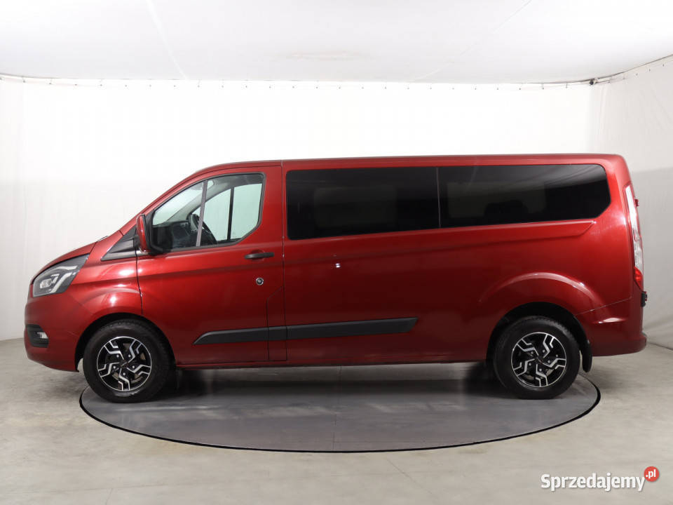 Ford Transit Custom 20 EcoBlue elektryczne szyby Katowice