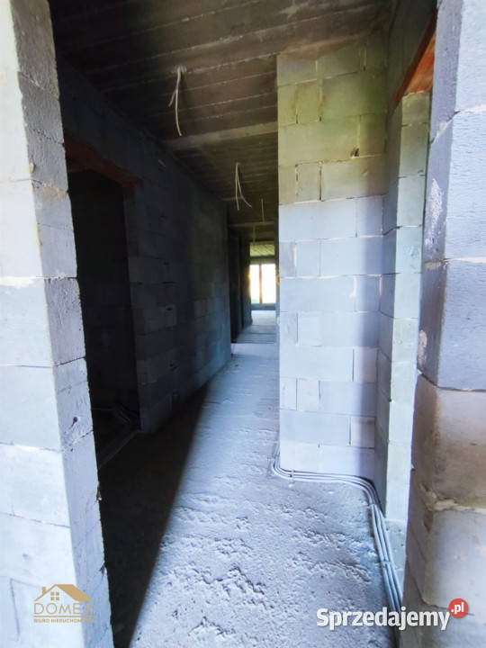 Sprzedaż domu wolnostojącego Przyborów 100m2 mieszkalny śląskie sprzedam