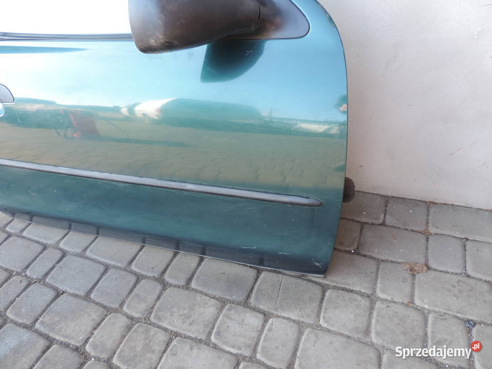 FORD MONDEO MK2 DRZWI PRAWY PRZÓD Nowy Sącz