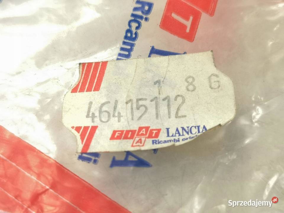 PRZEWÓD CHŁODNICY OLEJU FIAT PUNTO 19931999 17TD sprzedam