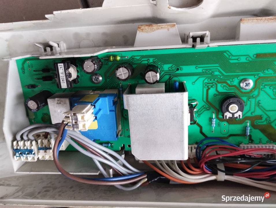 Programator moduł sterownik pralka Electrolux Katowice