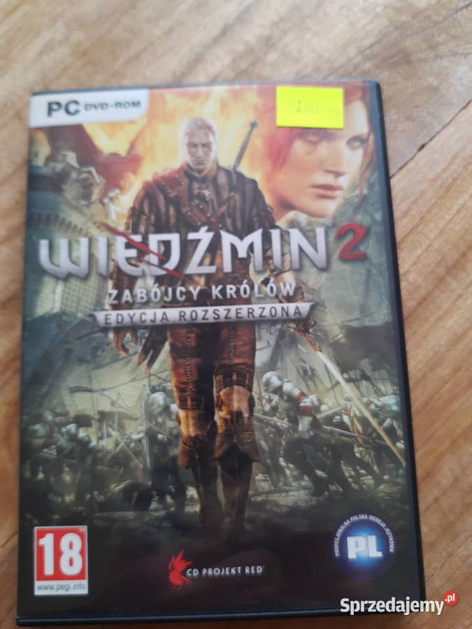 Wiedzmin edycja rozszezona Kampinos