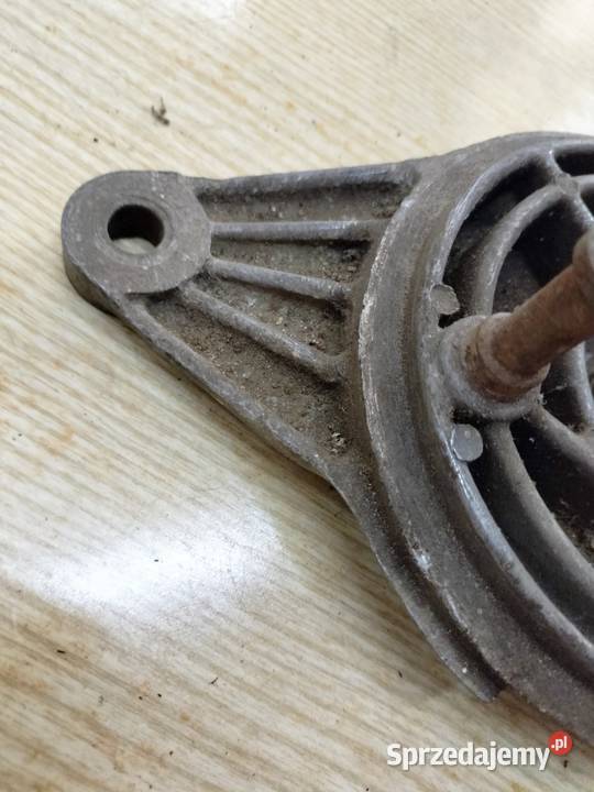 Szczęko trzymasz WSK 175 Łubno