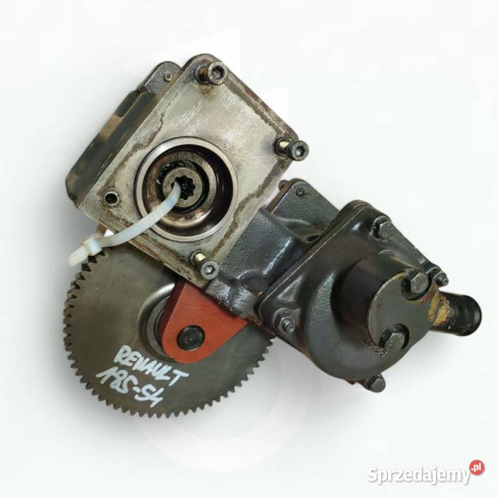 Napęd pompy hydraulicznej 92227 844610 RENAULT wielkopolskie sprzedam