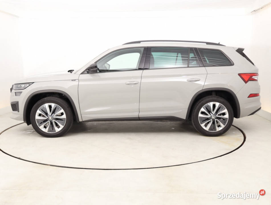 Skoda Kodiaq 20 TSI