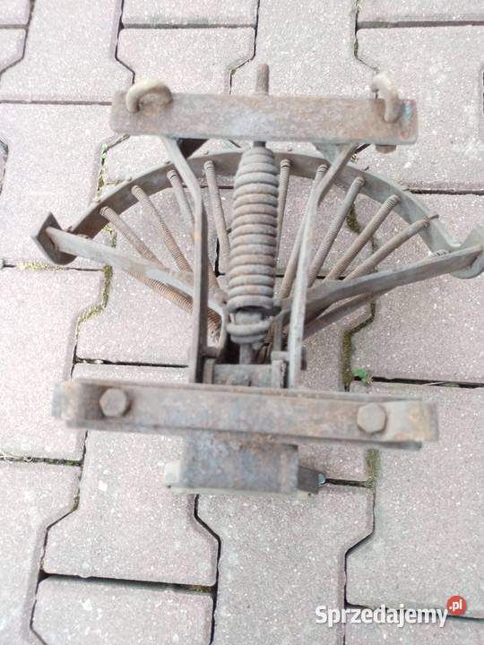 Royal Enfield COWD koła siedzenie ENFIELD C Bukowsko