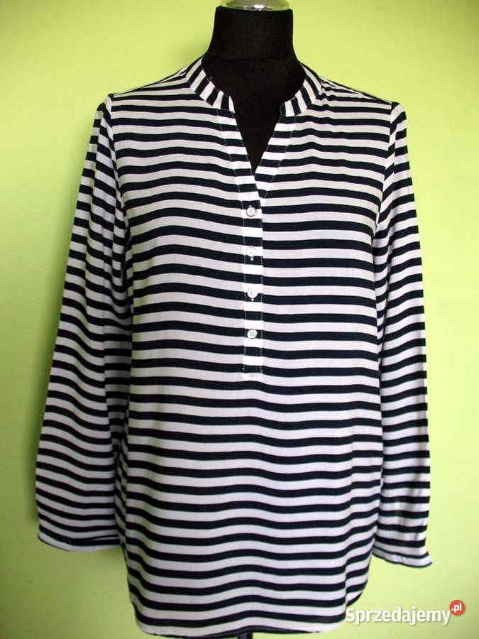 Bluzka wiskoza 40 L biust 108 WOMAN długi sprzedam