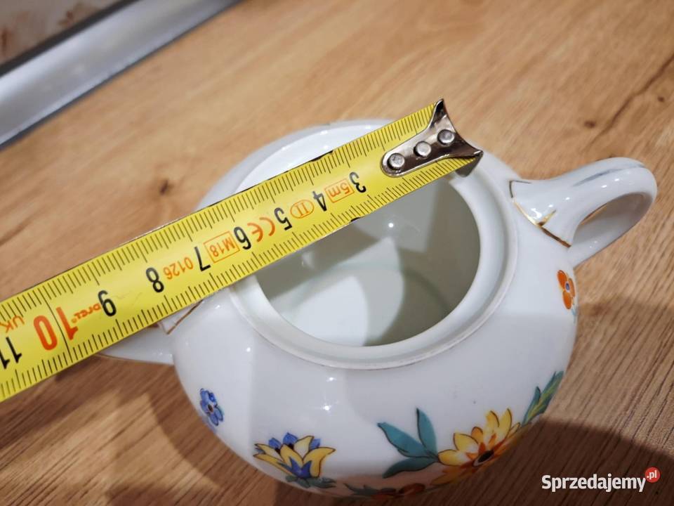 Cukiernica porcelana CROWN0