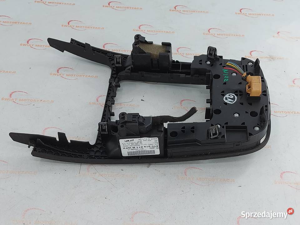 AUDI S4 B8 13r panel sterowania radia 8T0919611B osobowe