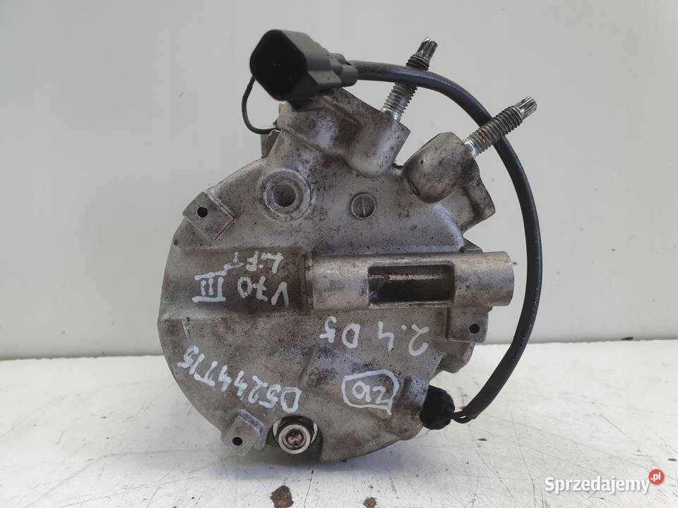 SPRĘŻARKA KLIMATYZACJI Volvo S80 II V70 III 24 Chełm sprzedam