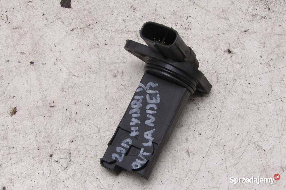 PRZEPŁYWOMIERZ MASOWY 20 DOHC MIVEC MITSUBISHI Części samochodowe