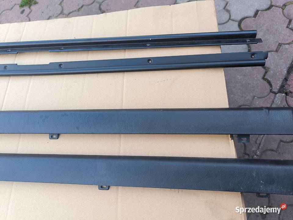 Polonez Borewicz Caro Truck listwy progowe osobowe Stalowa Wola