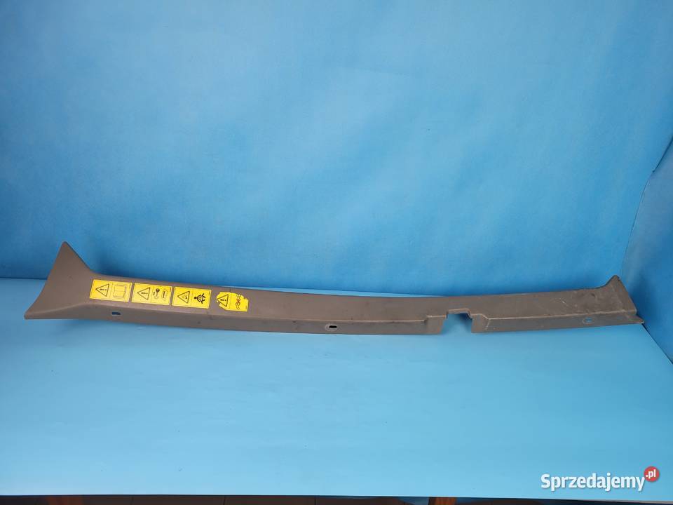 CASE IH PUMA 145 12r OSŁONA SŁUPKA LEWA 84325618 Kolno sprzedam